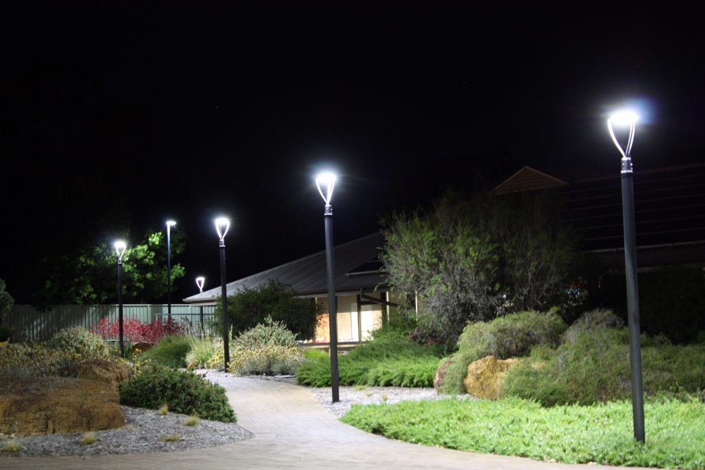 Luminaires de rue