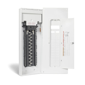 Panneau Homeline 1PH 100A 42/84CCT SE Main Breaker