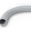 Coude PVC 90 degrés à coller 2 pouces pour conduit électrique.