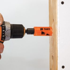 HOLE SAW KIT - ELECTRICIEN 8PC – Image 6