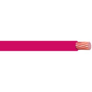 FIL 12 AWG TORRONE ROUGE 300M