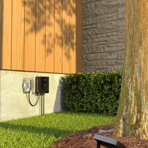 Alternative view of Transformateur basse tension intelligent de 200W