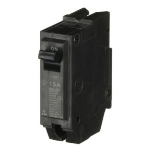 Alternative view of Disjoncteur ABB / GE THQL1115 – 15 A 1 pôle 120/240 V